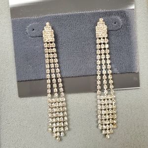 Evening Fashionable Earrings